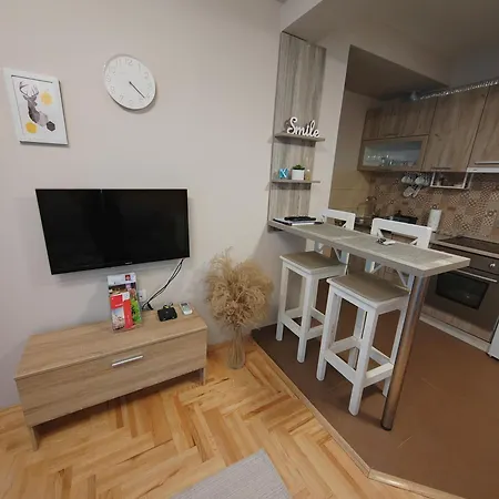 Apartman_krstic_1 Apartment *